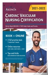 Cardiac Vascular Nursing Certification 2021-2022