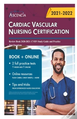 Capa do artigo Cardiac Vascular Nursing Certification 2021-2022