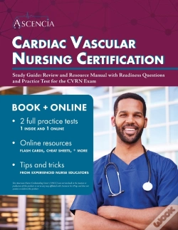 Capa do artigo Cardiac Vascular Nursing Certification S