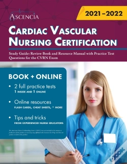 Capa do artigo Cardiac Vascular Nursing Certification Study Guide