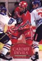 Cardiff Devils - Preview