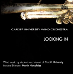 Capa do artigo Cardiff Universtiy: Looking In - CD
