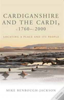 Capa do artigo Cardiganshire And The Cardi, C.1760-C.2000