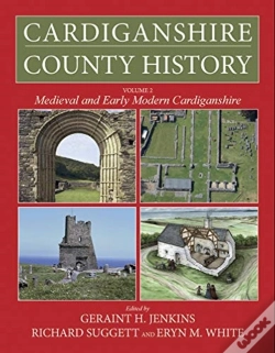 Capa do artigo Cardiganshire County History Volume 2