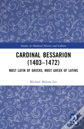 Cardinal Bessarion (1403â€“1472)