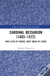 Capa do artigo Cardinal Bessarion (1403â€“1472)