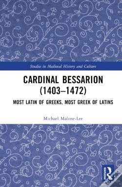 Capa do artigo Cardinal Bessarion (1403â€“1472)