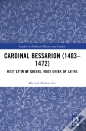 Cardinal Bessarion (1403â€“1472)