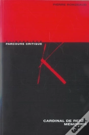 Capa do artigo Cardinal De Retz/Mémoires