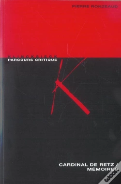 Capa do artigo Cardinal De Retz/Mémoires