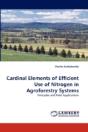 Cardinal Elements Of Efficient Use Of Nitrogen In Agroforestry Systems - Preview