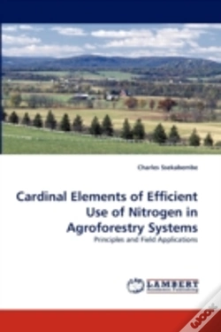 Capa do artigo Cardinal Elements Of Efficient Use Of Nitrogen In Agroforestry Systems