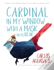 Capa do artigo Cardinal In My Window With A Mask On Its Beak