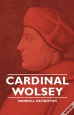 Capa do artigo Cardinal Wolsey