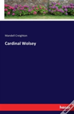 Capa do artigo Cardinal Wolsey