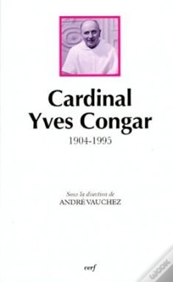 Capa do artigo Cardinal Yves Congar
