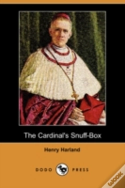 Capa do artigo Cardinal'S Snuff-Box (Dodo Press)