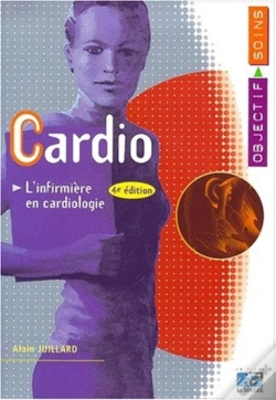 Capa do artigo Cardio ; L'Infirmiere En Cardiologie ; 4e Edition