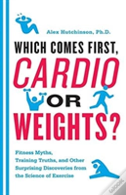 Capa do artigo Cardio Or Weights? Which Comes First