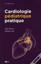 Capa do artigo Cardiologie Pediatrique Pratique 3eme Edition
