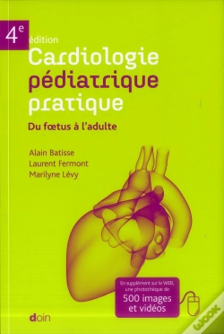 Capa do artigo Cardiologie Pediatrique Pratique 4e Edition