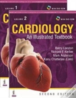 Capa do artigo Cardiology - An Illustrated Textbook (2 Volume Set)
