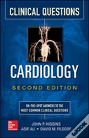 Capa do artigo Cardiology Clinical Questions, Second Edition