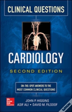 Capa do artigo Cardiology Clinical Questions, Second Edition