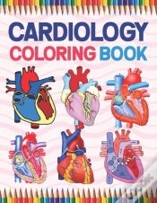 Capa do artigo Cardiology Coloring Book