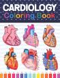 Cardiology Coloring Book - Preview