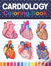Capa do artigo Cardiology Coloring Book