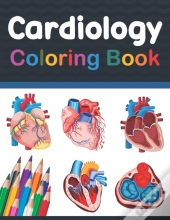 Cardiology Coloring Book