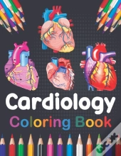 Cardiology Coloring Book