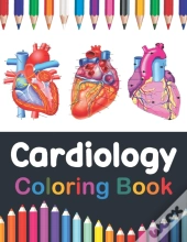 Cardiology Coloring Book