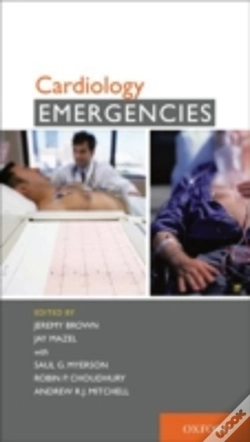 Capa do artigo Cardiology Emergencies