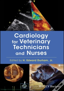 Capa do artigo Cardiology For Veterinary Technicians And Nurses