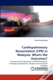 Capa do artigo Cardiopulmonary Resuscitation (Cpr) In Malaysia