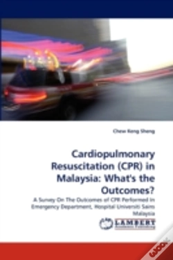 Capa do artigo Cardiopulmonary Resuscitation (Cpr) In Malaysia