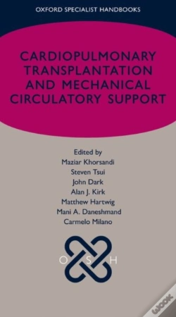 Capa do artigo Cardiopulmonary Transplantation And Mechanical Circulatory Support