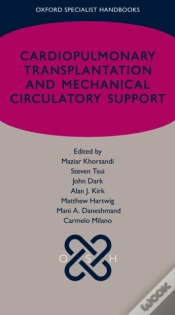 Capa do artigo Cardiopulmonary Transplantation And Mechanical Circulatory Support