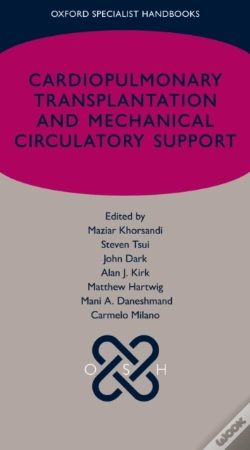 Capa do artigo Cardiopulmonary Transplantation And Mechanical Circulatory Support