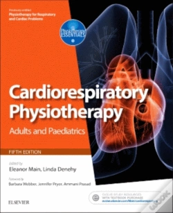 Capa do artigo Cardiorespiratory Physiotherapy: Adults And Paediatrics
