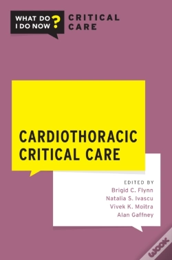 Capa do artigo Cardiothoracic Critical Care