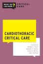 Cardiothoracic Critical Care - Preview