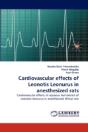 Cardiovascular Effects Of Leonotis Leonurus In Anesthesized Rats - Preview