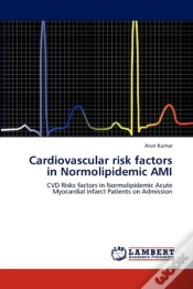 Capa do artigo Cardiovascular Risk Factors In Normolipidemic Ami