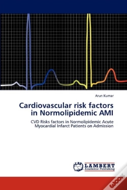 Capa do artigo Cardiovascular Risk Factors In Normolipidemic Ami