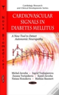 Capa do artigo Cardiovascular Signals In Diabetes Mellitus