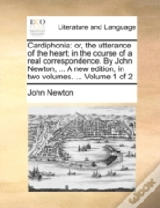 Capa do artigo Cardiphonia: Or, The Utterance Of The He