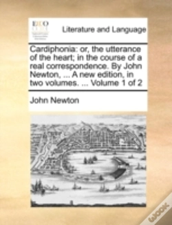 Capa do artigo Cardiphonia: Or, The Utterance Of The He